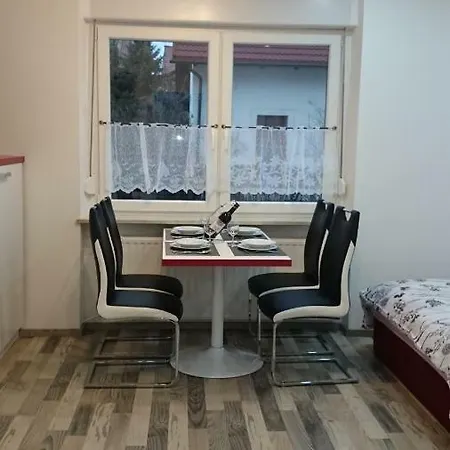 Daire D&b Ljubljana