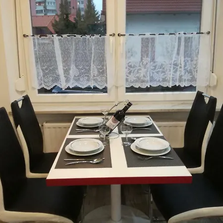 Апартаменты D&b